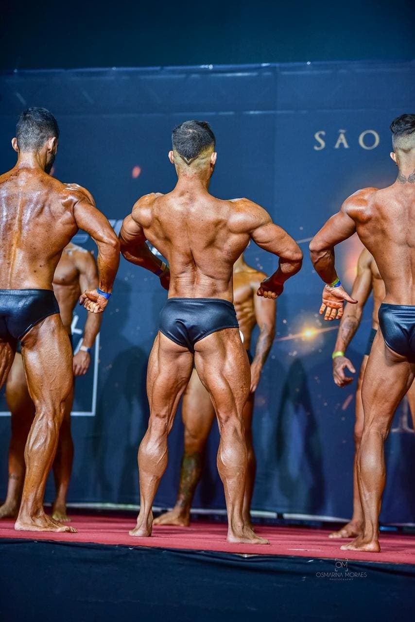 Dr. Eliseu Rodas — fisiculturismo, foto 5 de 6